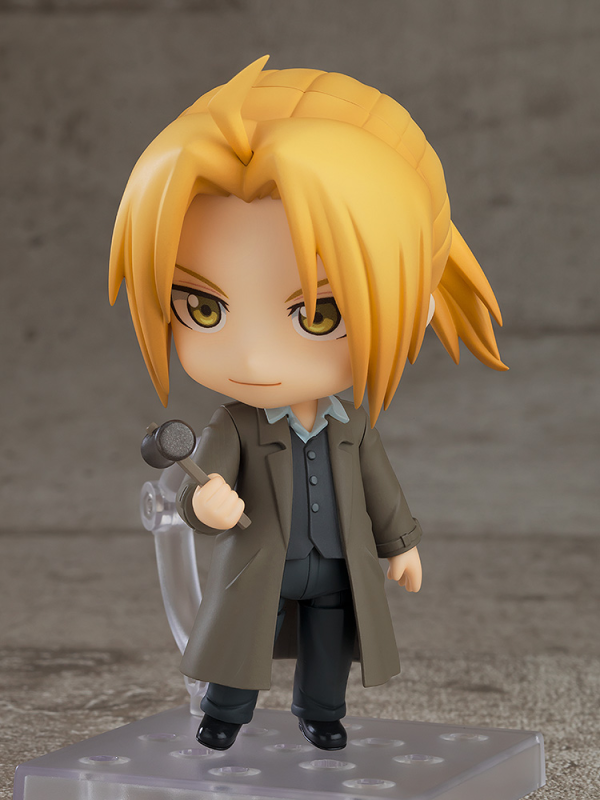 Nendoroid Edward Elric: Final Episode Ver.