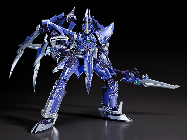 Good Smile Company MODEROID Ordine, the Azure Knight(4580590181281)(4580590181281)