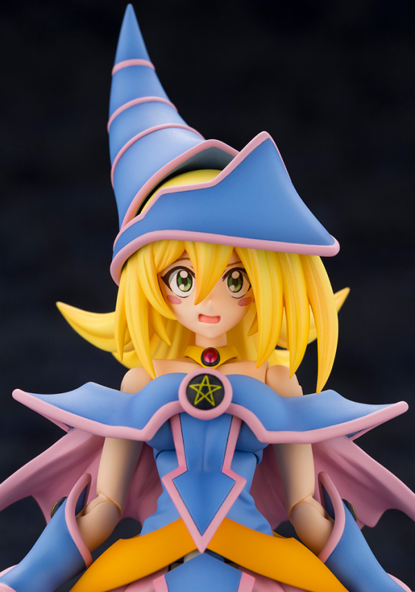 KOTOBUKIYA CROSSFRAME GIRL DARK MAGICIAN GIRL