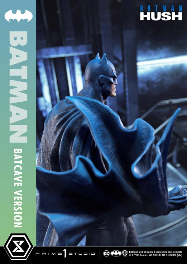 Prime 1 Studio Ultimate Premium Masterline Batman: Hush (Comics) Batman DX Bonus Version | 4582647120120