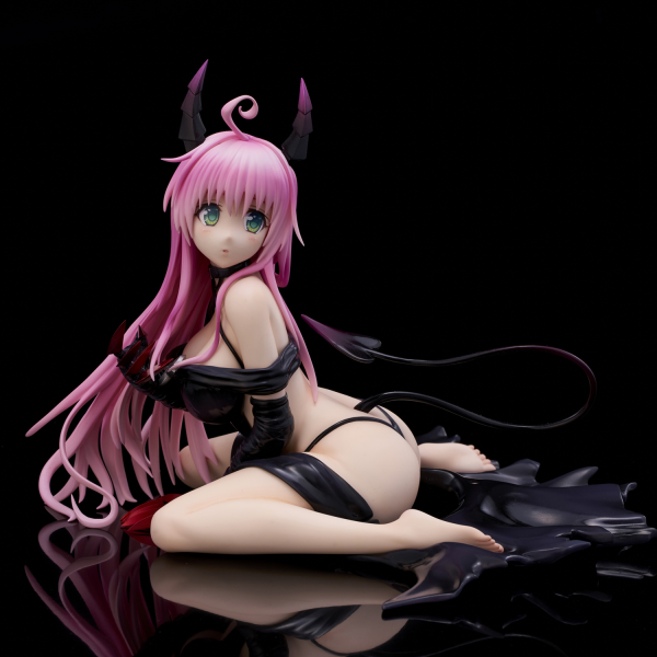 eStream ”To Love-Ru Darkness” Lala Satalin Deviluke Darkness ver.(re-run)(4589642714644)(4589642714644)