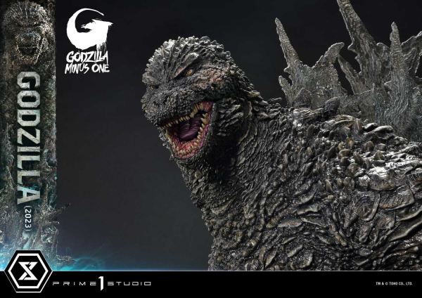 Prime 1 Studio Ultimate Diorama Masterline GODZILLA MINUS ONE (Film)  Godzilla (2023) | 4580708049601