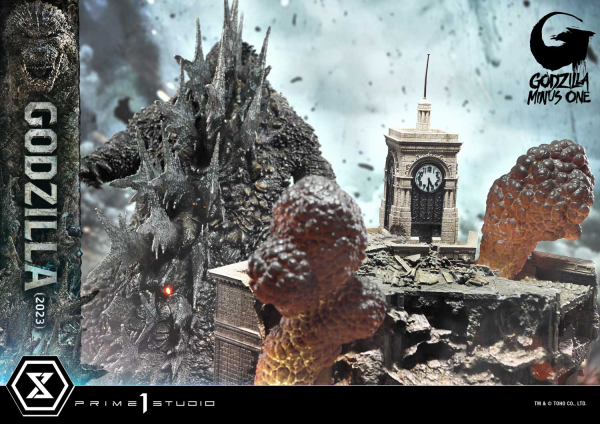 Prime 1 Studio Ultimate Diorama Masterline GODZILLA MINUS ONE (Film)  Godzilla (2023) Bonus Version | 4580708049618