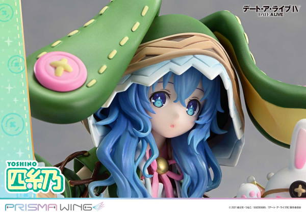 Prime 1 Studio PRISMA WING DATE A LIVE Yoshino 1/7 Scale Pre-Painted Figure(4582647120700)(4582647120700)