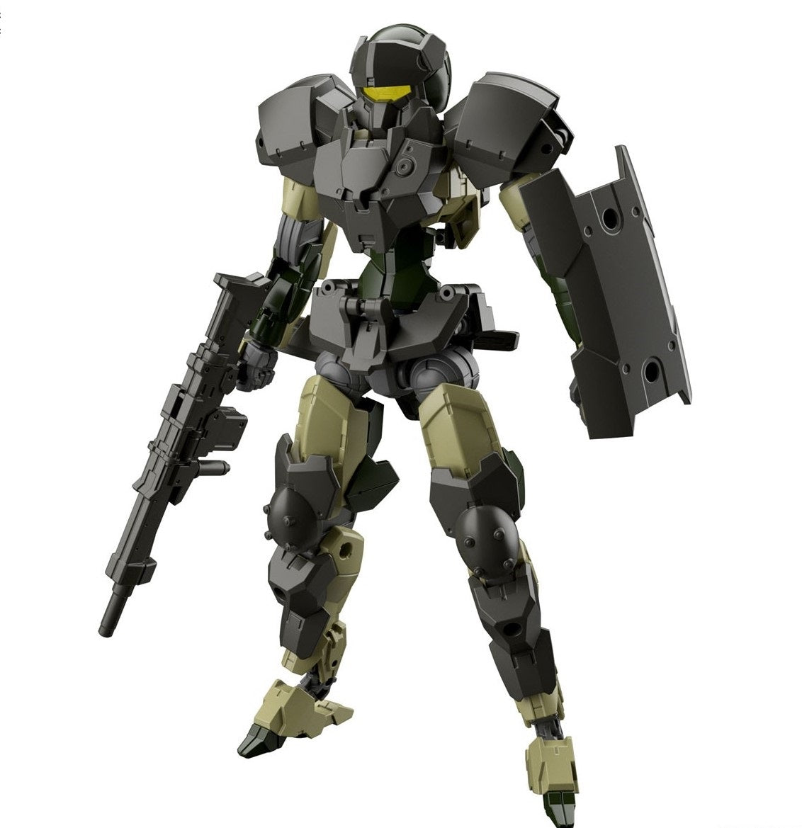 BANDAI Hobby 30MM 1/144 EXM-A9a SPINATIO (ARMY TYPE)