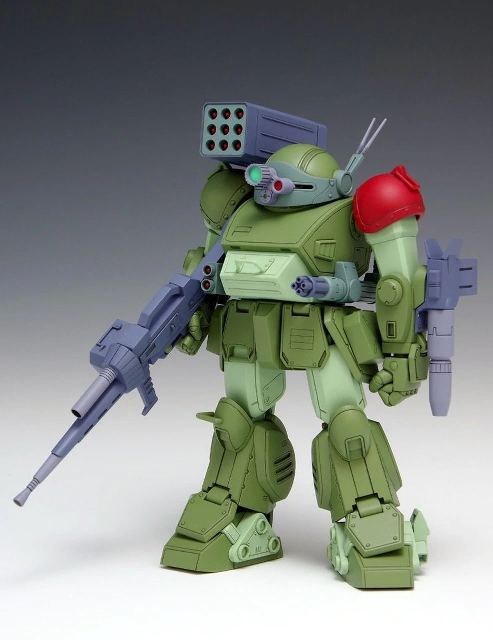 Wave 1/35 ATM-09-RSC Scopedog Red Shoulder Custom (ST) Action Figure Kit