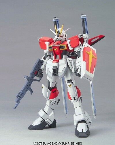 BANDAI Hobby HG 1/144 #21 Sword Impulse Gundam