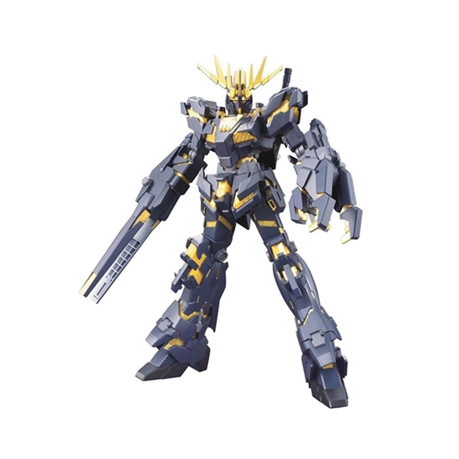 BANDAI Hobby HGUC 1/144 #134 Banshee (Destroy Mode)