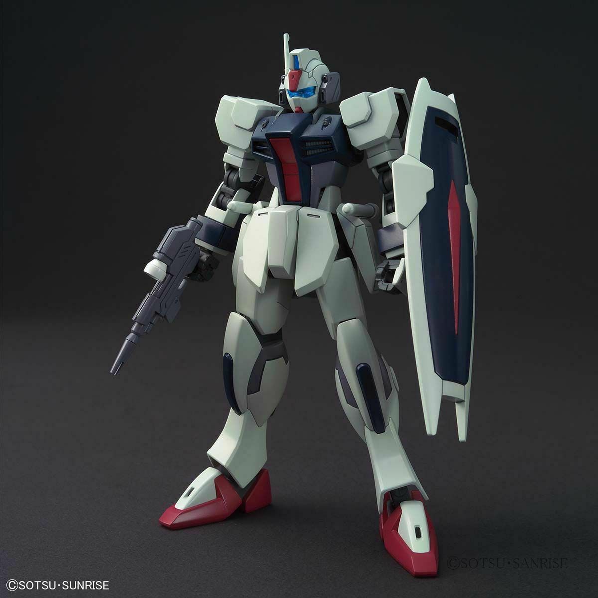 BANDAI Hobby HGCE 1/144 DAGGER L #237