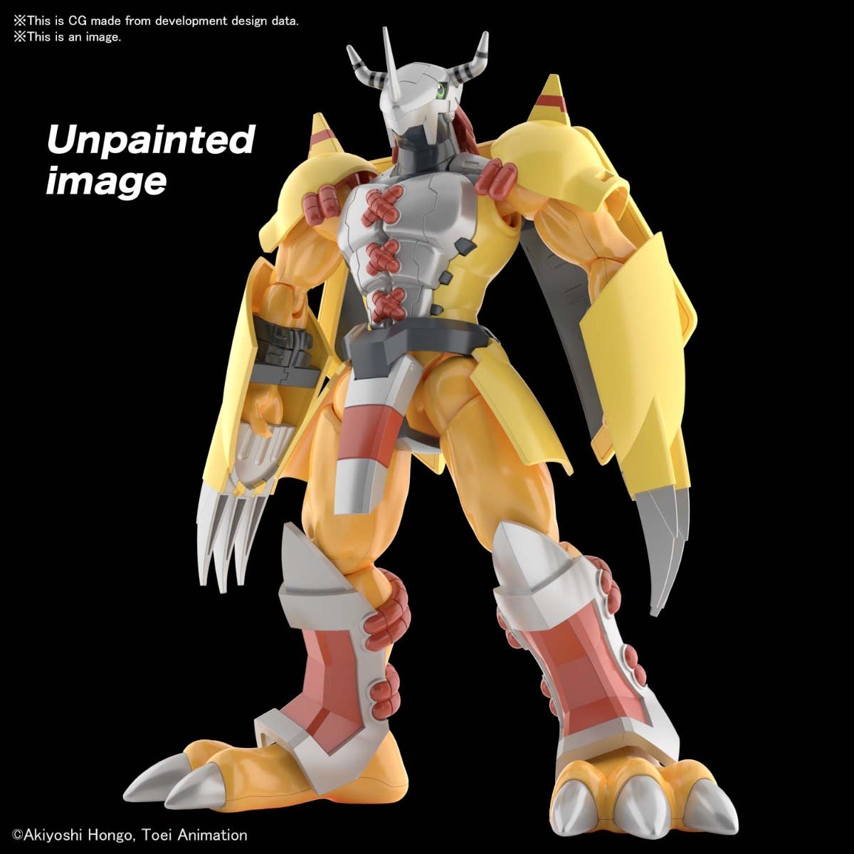 BANDAI Hobby Figure-rise Standard WARGREYMON