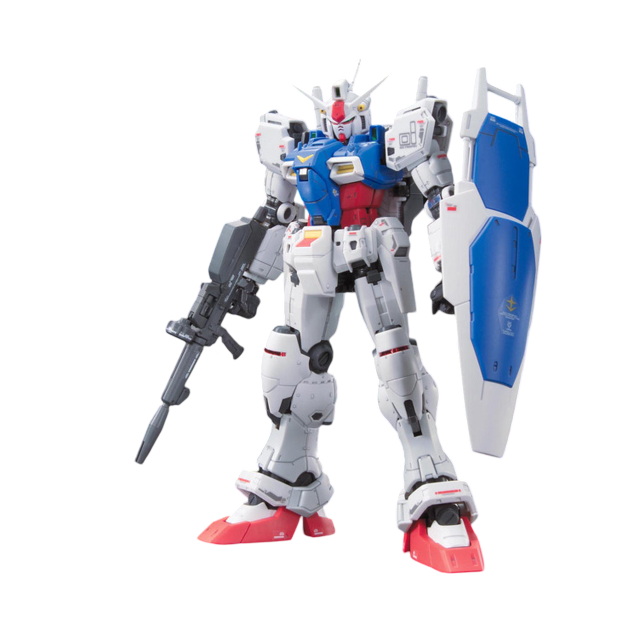 Bandai RG 1/144 #12 RX-78 GP01 Gundam GP01 Zephyrantes