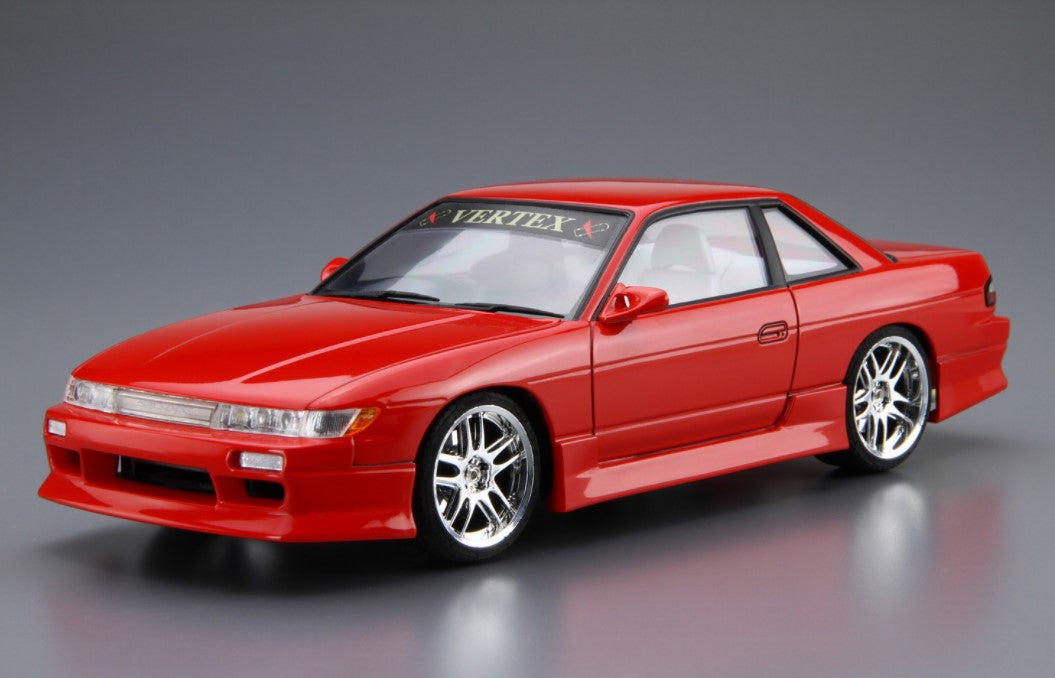 Aoshima 1/24 Vertex PS13 SILVIA '91(Nissan)