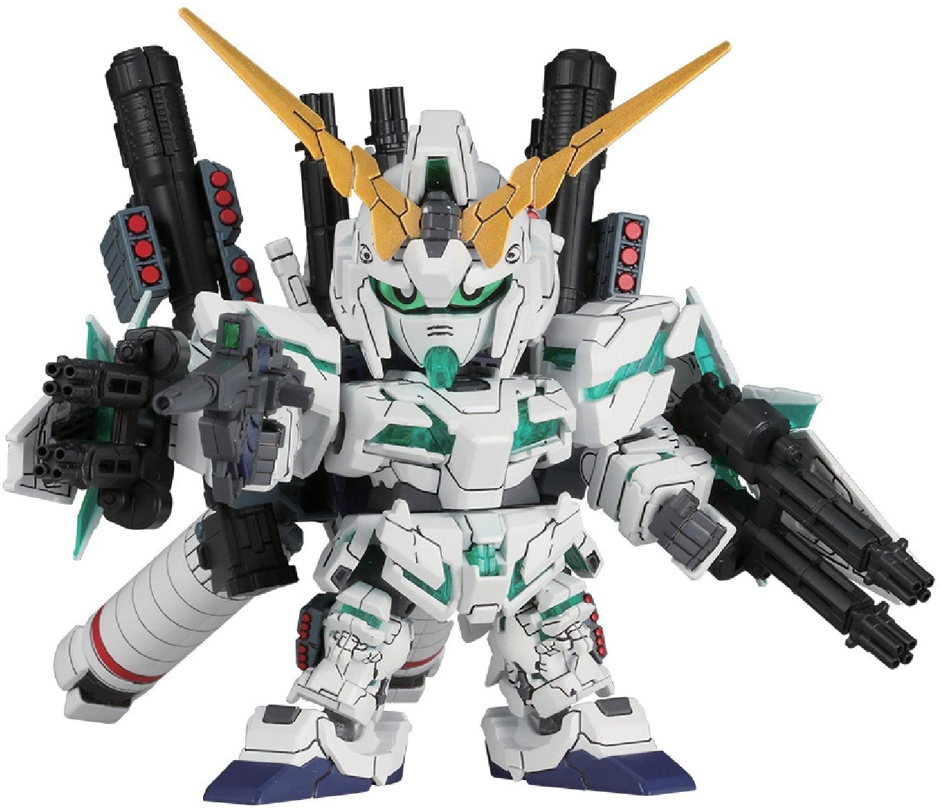 BANDAI Hobby BB390 Full Armor Unicorn Gundam