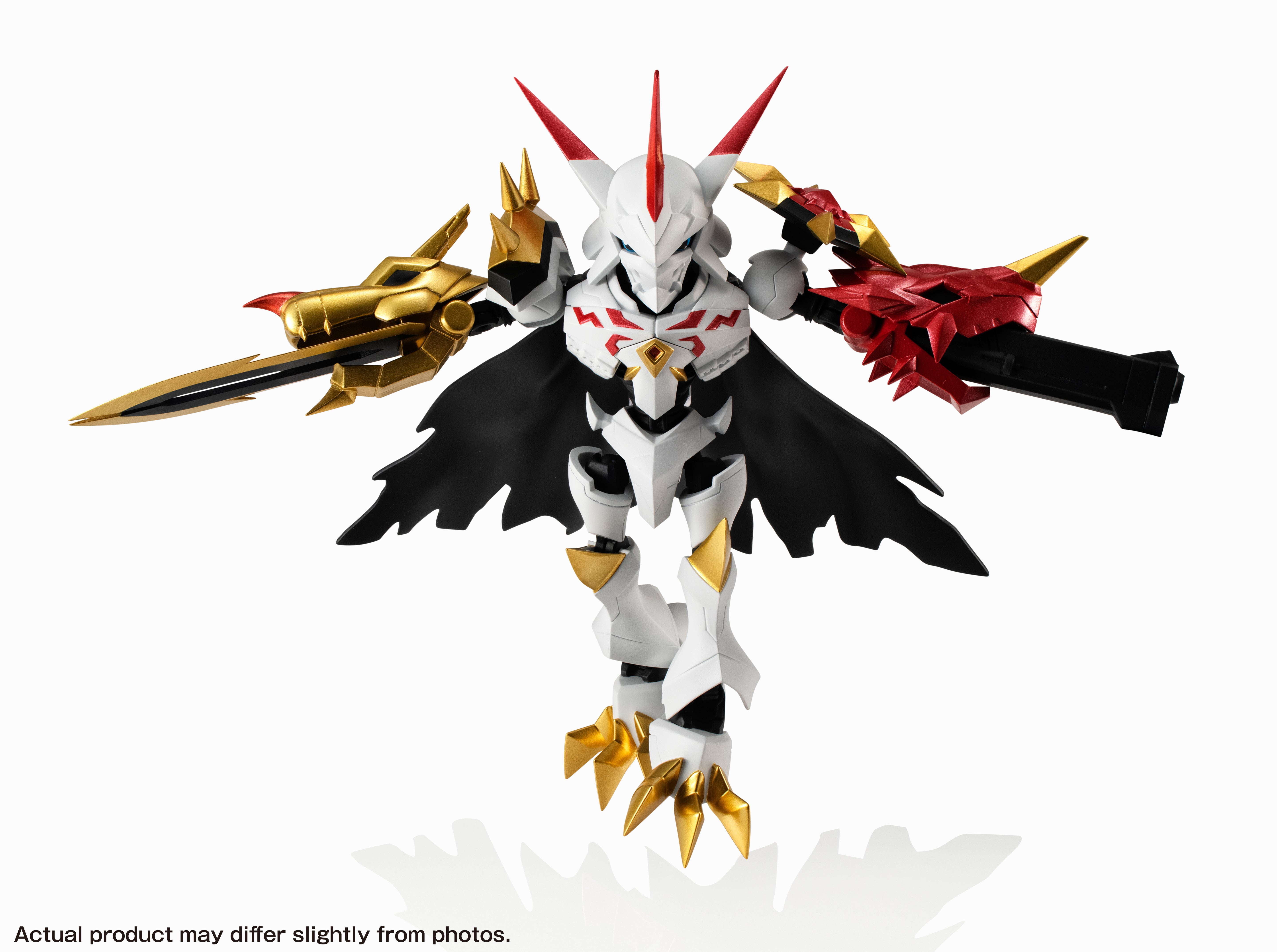 BANDAI Spirits [Digimon Unit] Omegamon Alter-S