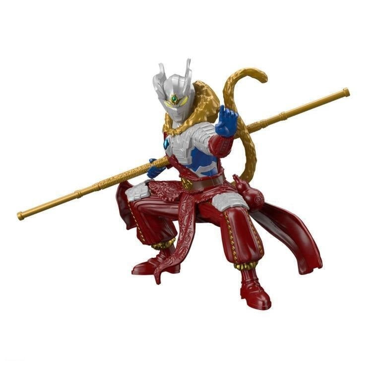 BANDAI Hobby ULTRAMAN the Armour of Legends Ultraman Zero Wukong Armour