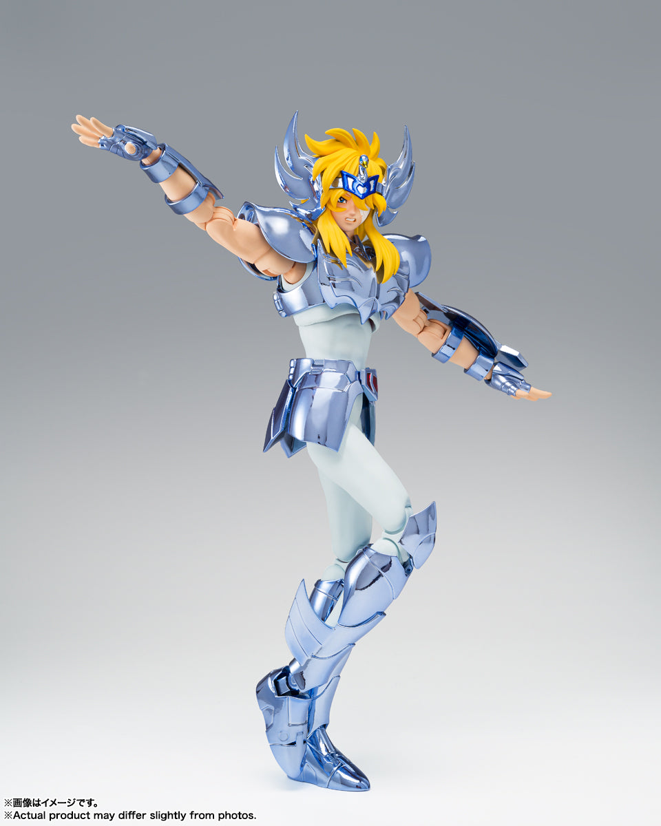 Bandai Spirits Saint Cloth Myth EX Cygnus Hyoga [Final Bronze Cloth] "Saint Seiya: The Hades Chapter - Sanctuary"