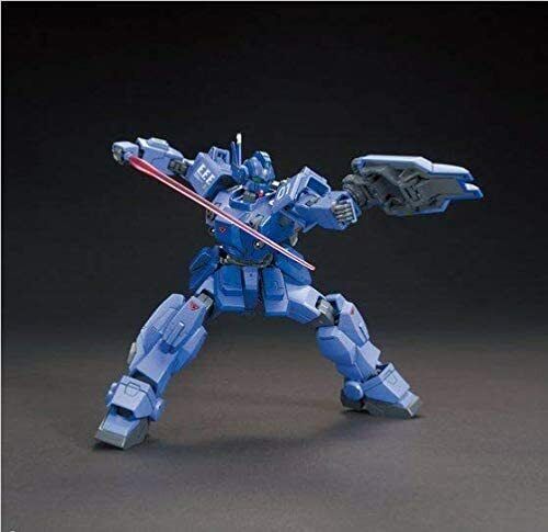 BANDAI Hobby HGUC 1/144 #207 Blue Destiny Unit 1 Exam