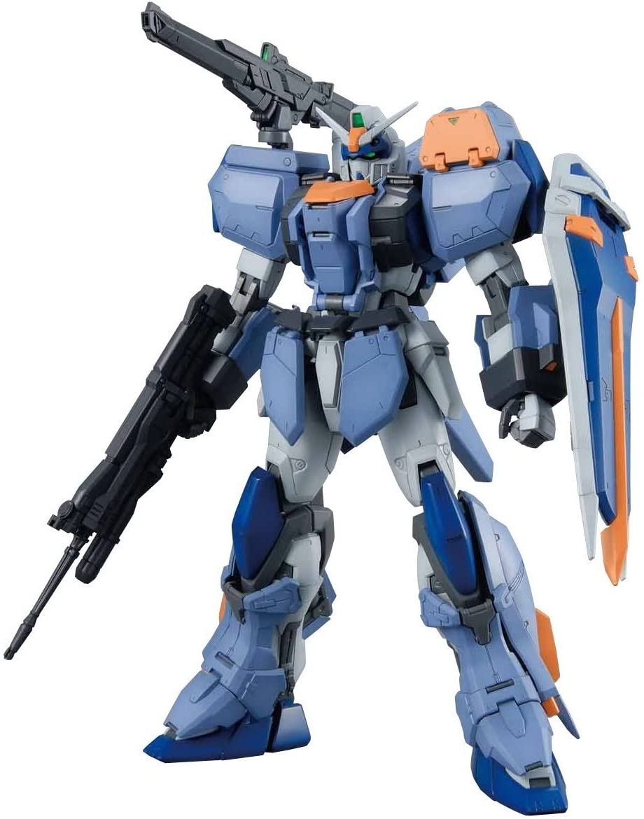 BANDAI Hobby MG 1/100 Duel Gundam Assaultshroud