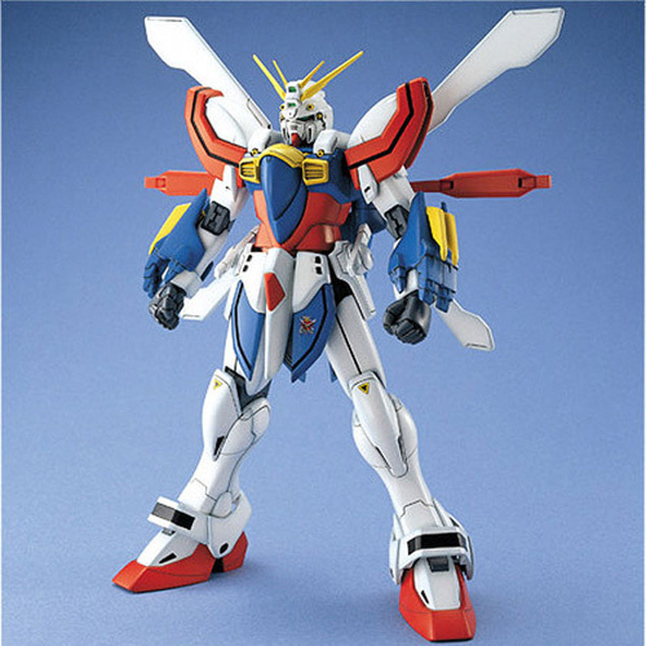 BANDAI Hobby MG GF13_017NJ2 G Gundam