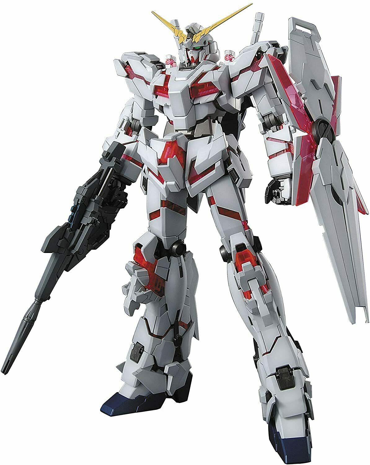 BANDAI Hobby MG Unicorn Gundam (Special Edition)