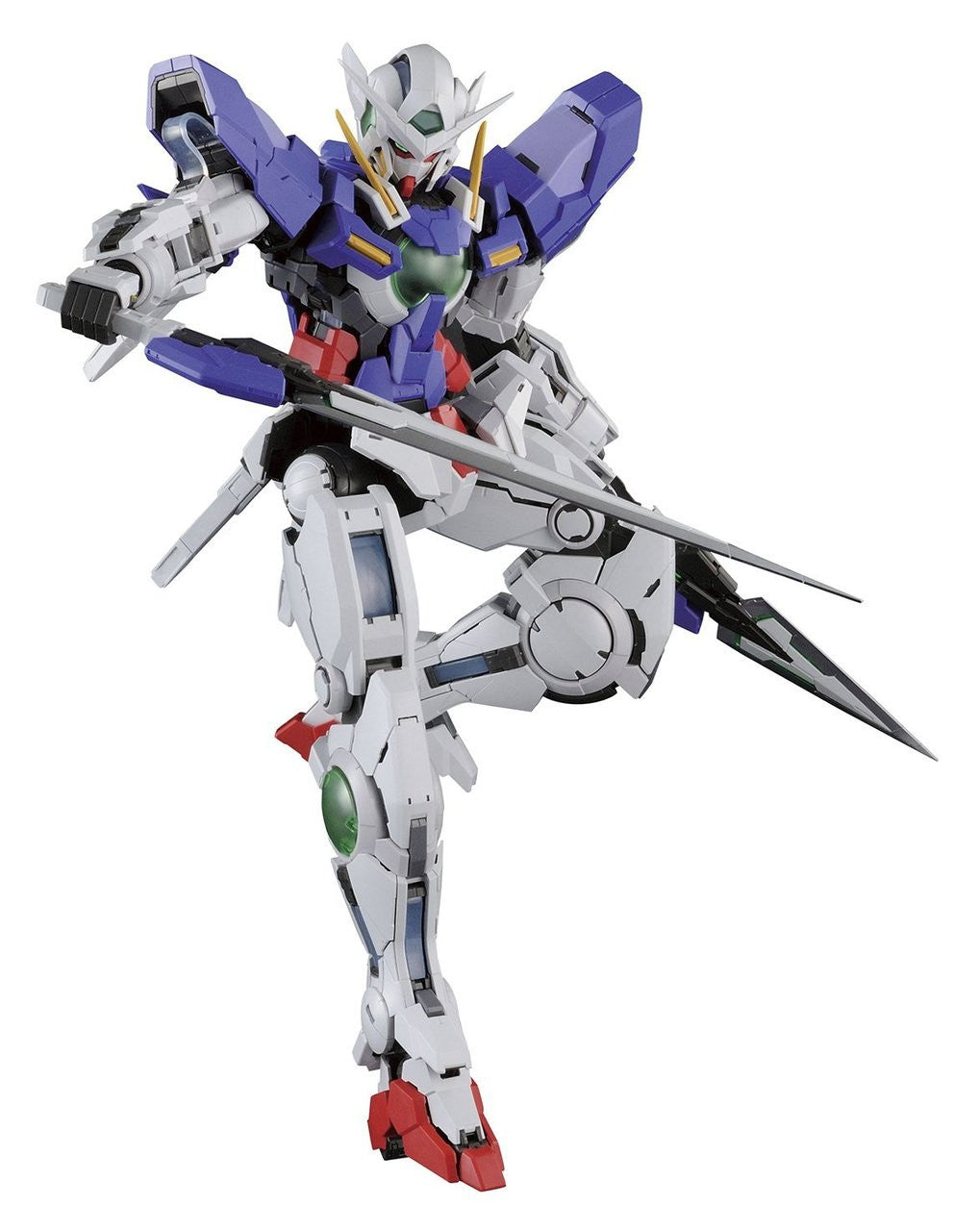 BANDAI Hobby PG 1/60 Gundam Exia