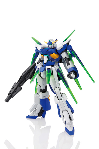 Bandai HGAGE #27 1/144 Gundam AGE-FX