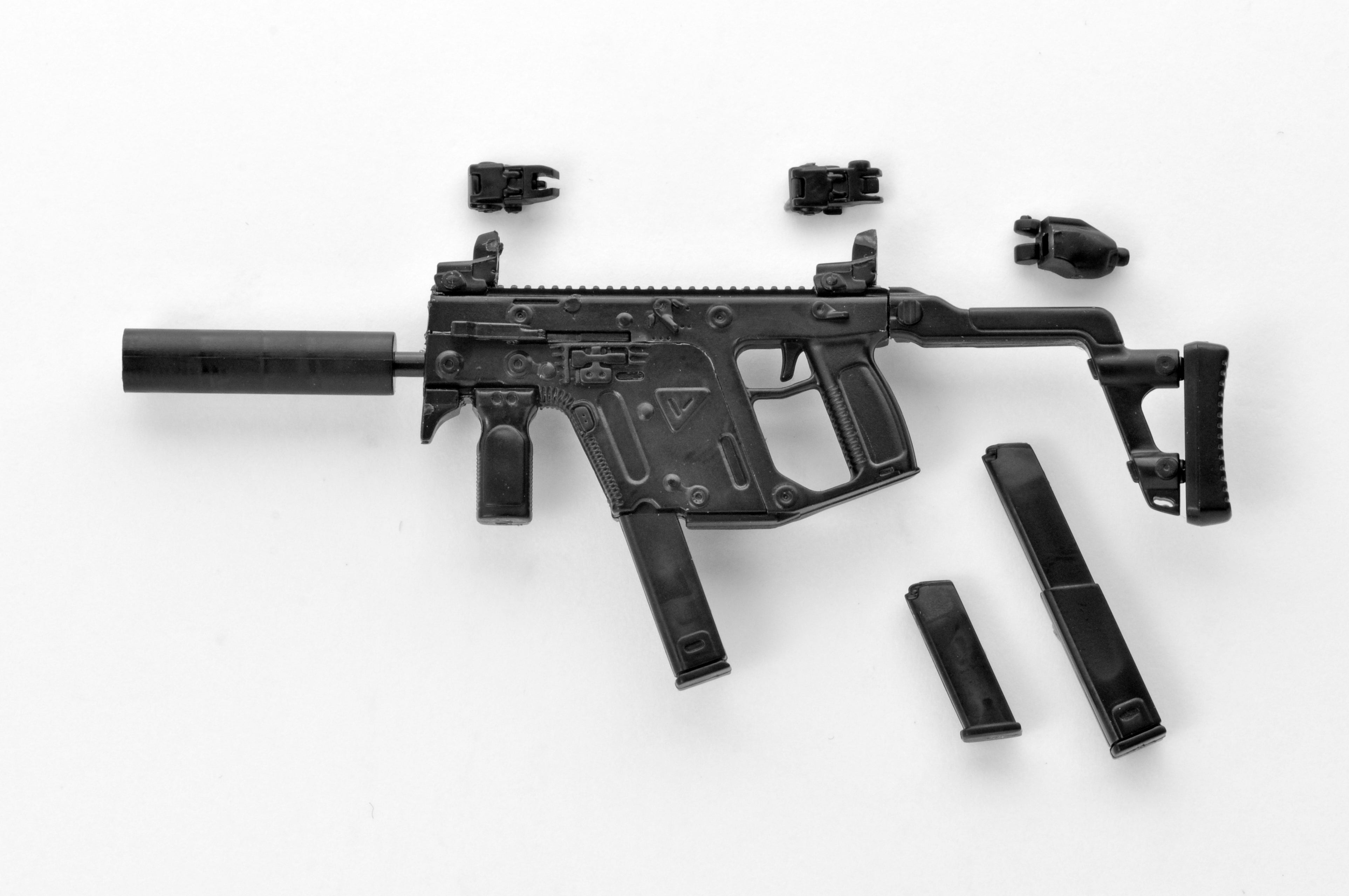 TomyTec Little Armory 1/12 LA029 Kriss Vector Submachine Gun