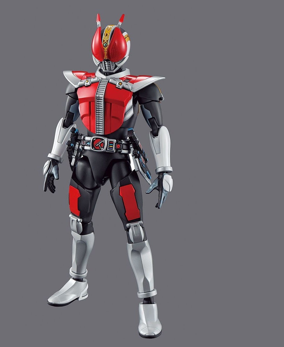 BANDAI Hobby Figure-rise Standard MASKED RIDER DEN-O SWORD FORM & PLAT FORM