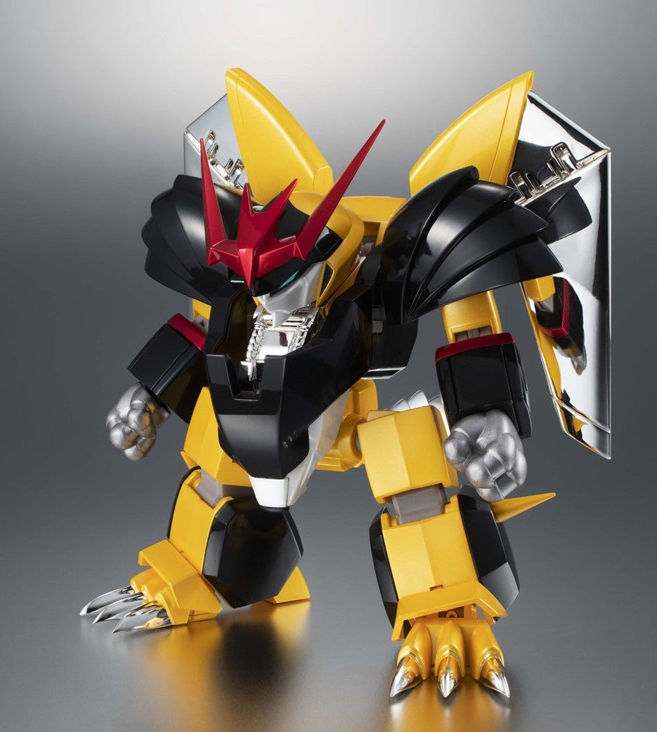 Bandai Robot Spirits Jakomaru 30th Anniversary Ver. "Mashin Hero Wataru"