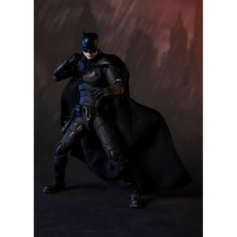 BANDAI Spirits Batman (The Batman)