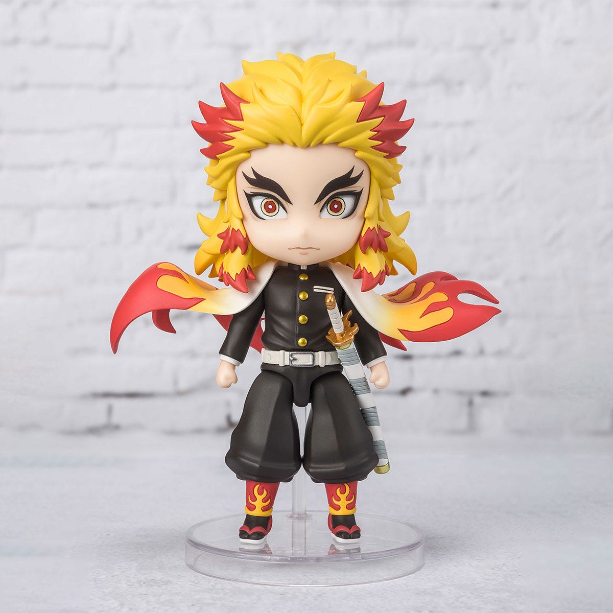 BANDAI Spirits Kyojuro Rengoku -Flame Breathing-