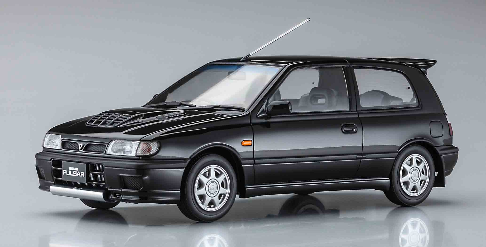 Hasegawa [HC47] 1:24 NISSAN PULSAR (RNN14) GTI-R(4967834211476)