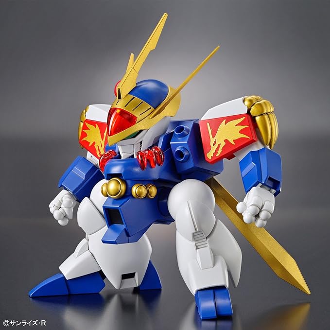 BANDAI HOBBY Mashin Creator Wataru - Mashin A (Tentative)