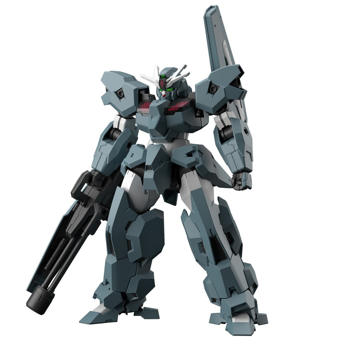 BANDAI Hobby HG 1/144 GUNDAM LFRITH UR