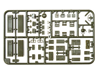 Asuka 1/35 WWII British Army Accessories set