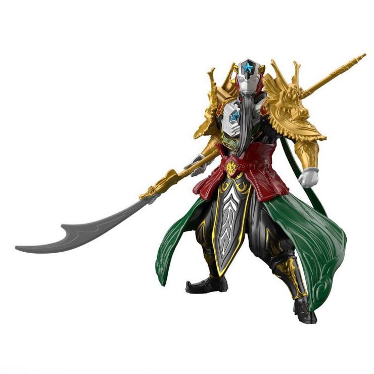 BANDAI Hobby ULTRAMAN the Armour of Legends Ultraman Titas Guan Yu Armour