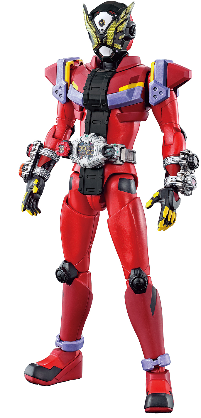 BANDAI Hobby Figure-rise Standard KAMEN RIDER GEIZ