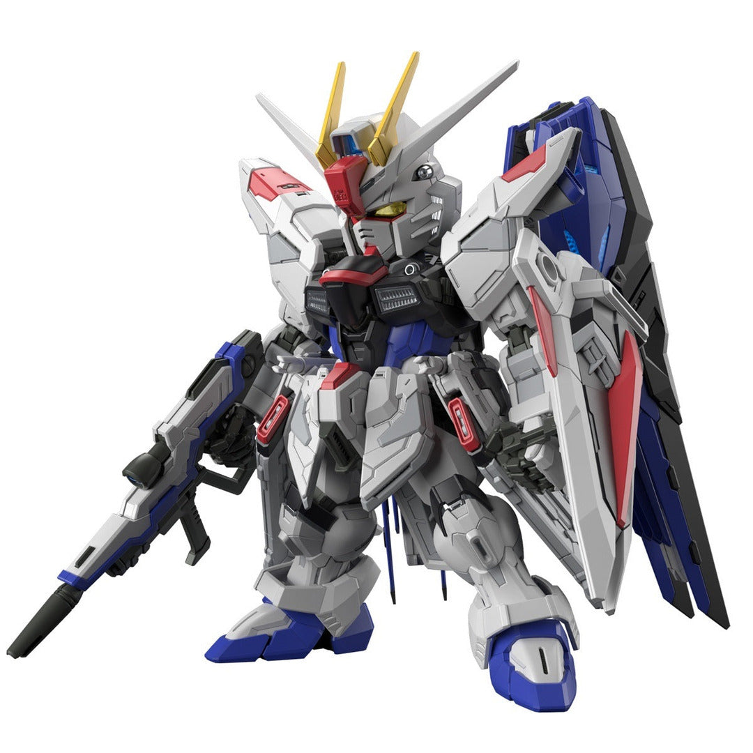 BANDAI Hobby MGSD FREEDOM GUNDAM