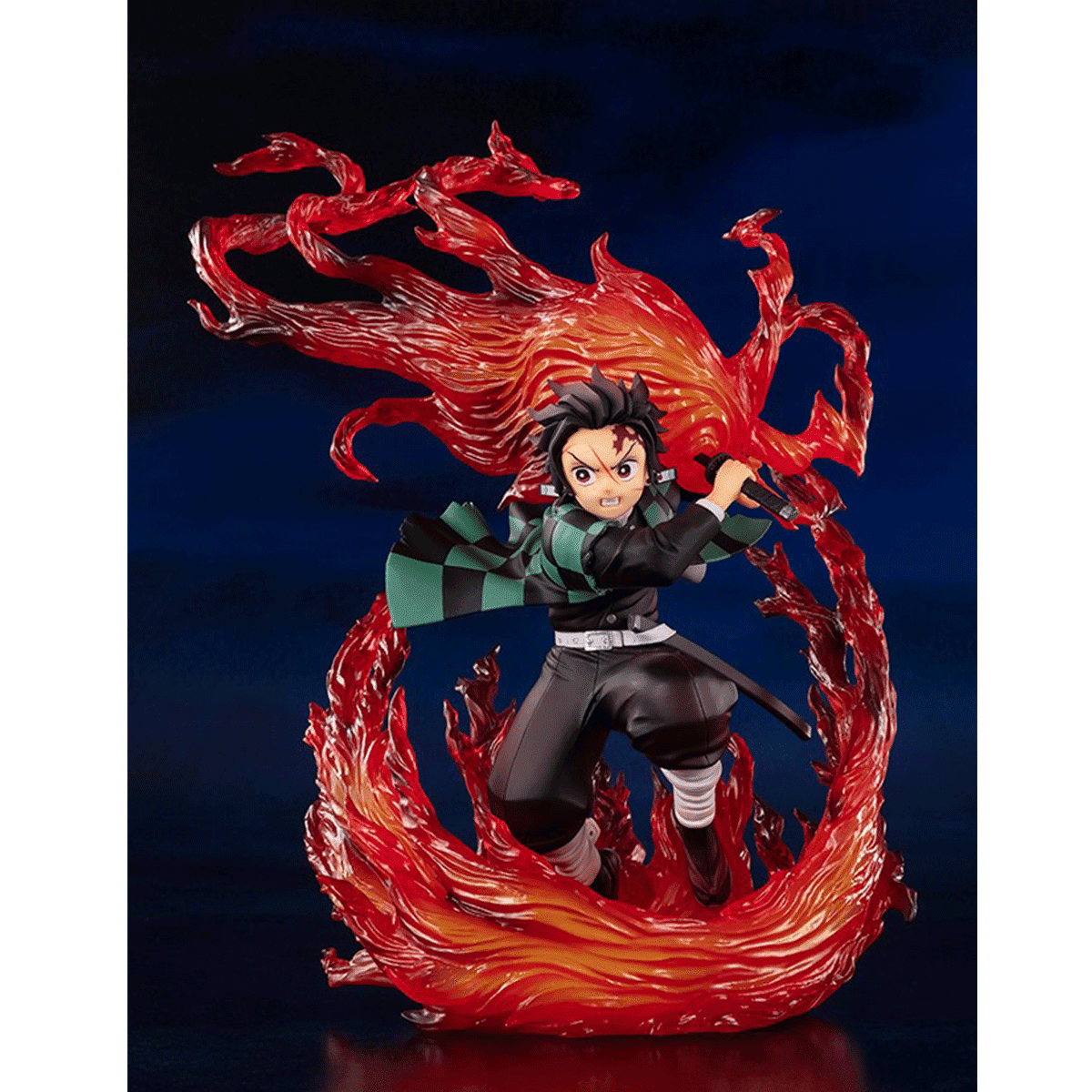 BANDAI Spirits Kamado Tanjiro -Hinokami Kagura-