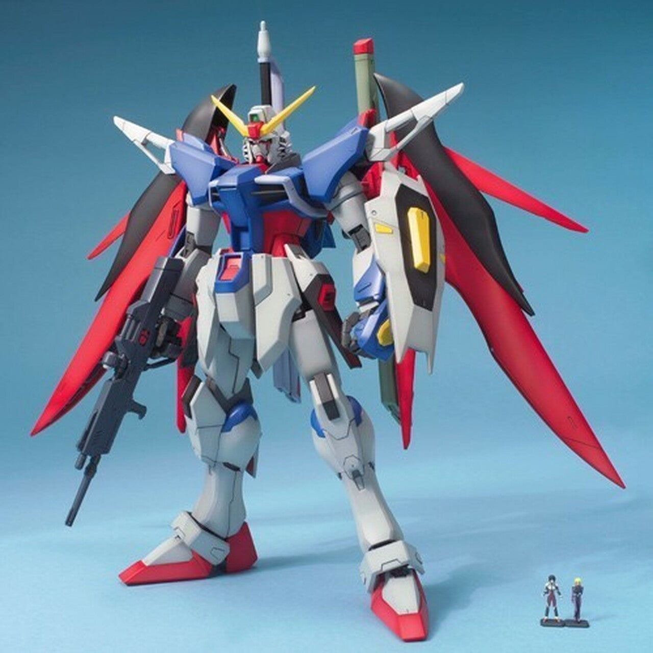 BANDAI Hobby MG Destiny Gundam