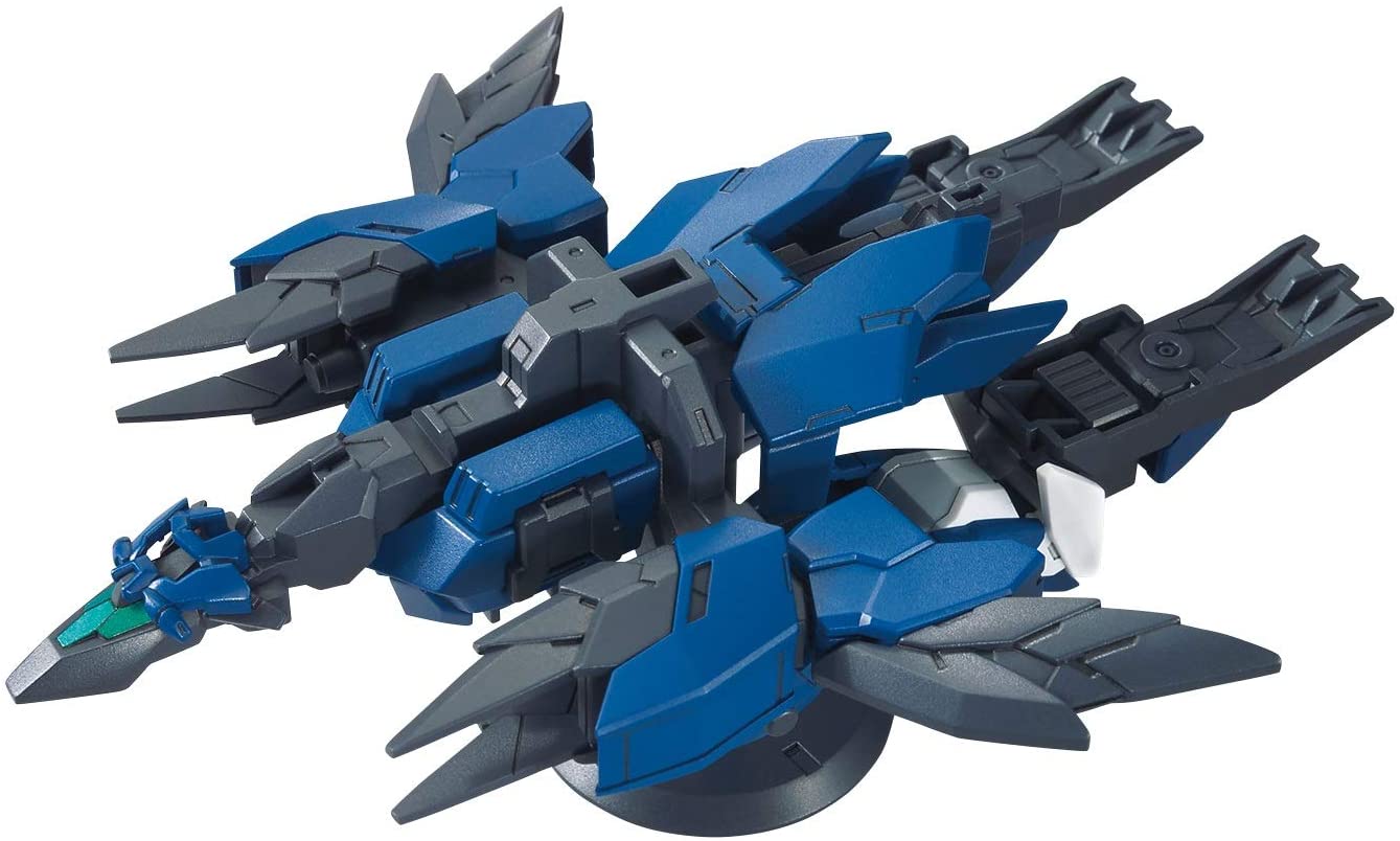 BANDAI Hobby HGBD:R MERCUONE UNIT HIROTO'S SUPPORT UNIT