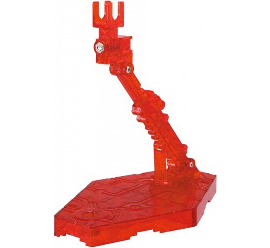 Bandai Red Action Base2 Display Stand 1/144, Bandai