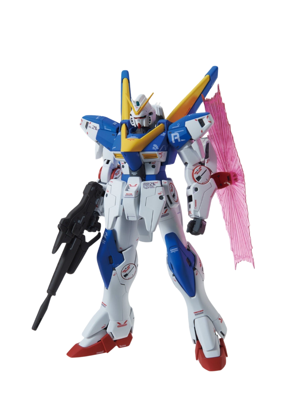 BANDAI Hobby MG 1/100 V2 Gundam Ver.Ka