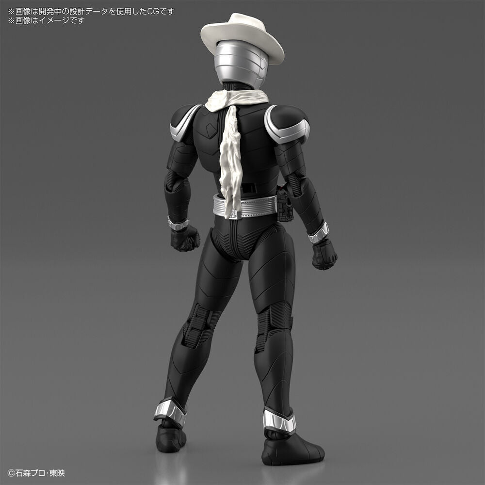 BANDAI Hobby Figure-rise Standard KAMEN RIDER SKULL