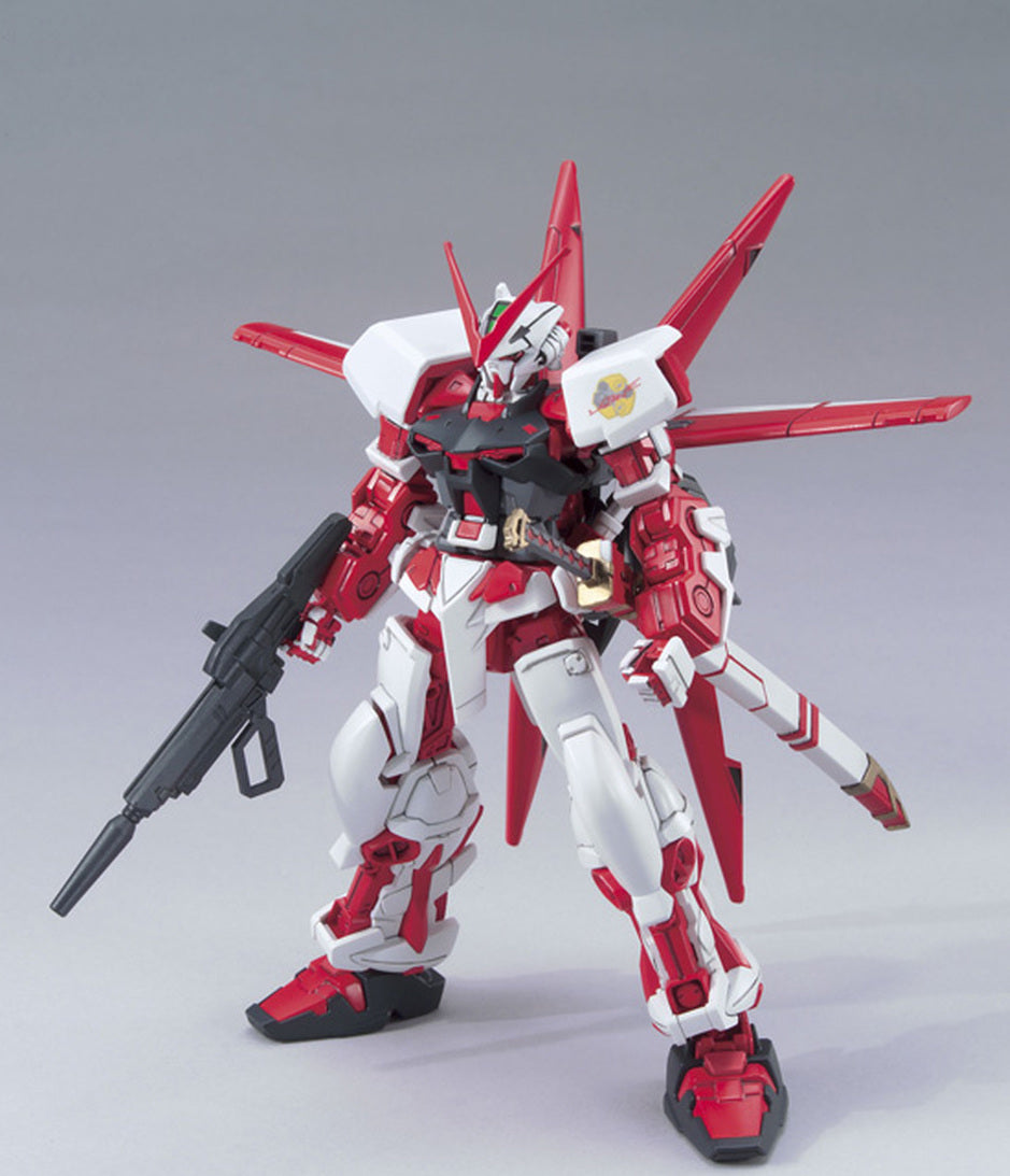 BANDAI Hobby HG 1/144 Gundam Astray Red Frame (Flight Unit)