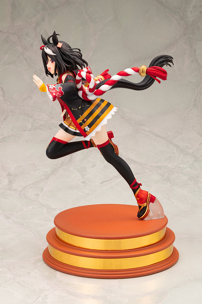 KOTOBUKIYA Outrunning the Encroaching Heat Kitasan Black