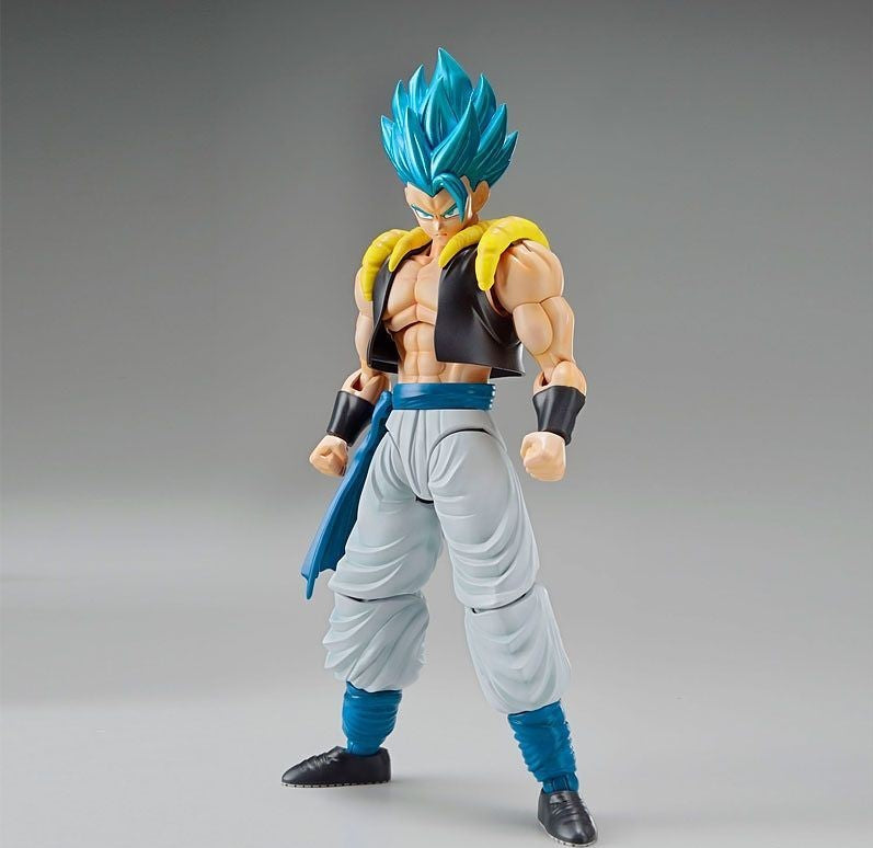 BANDAI Hobby Figure-rise Standard SUPER SAIYAN GOD SUPER SAIYAN GOGETA