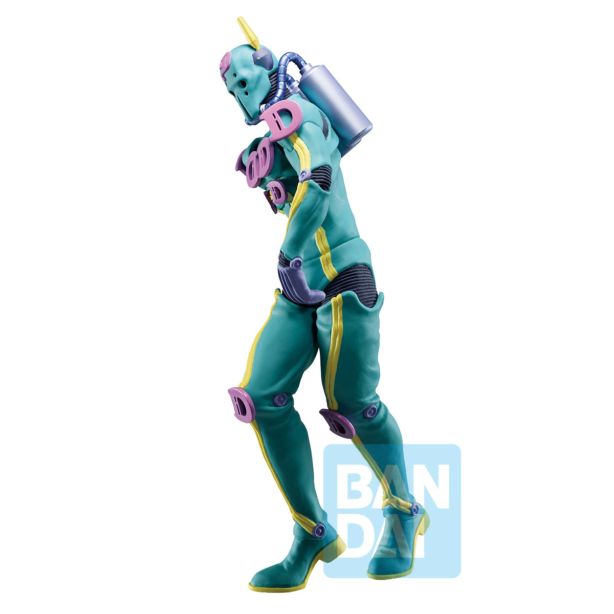 BANDAI Spirits Diver Drive (Stand's Assemble)