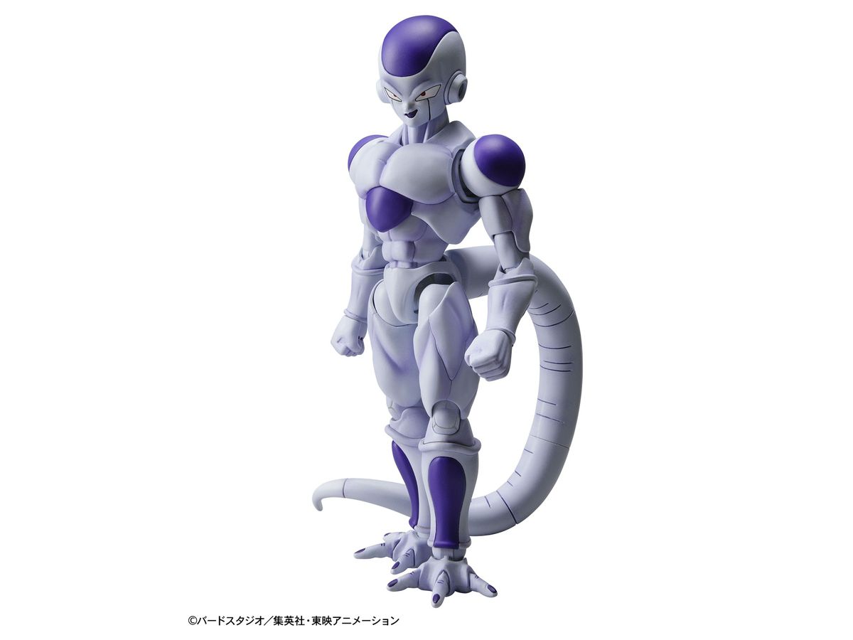 BANDAI Hobby Figure-rise Standard FINAL FORM FRIEZA (RENEWAL VERSION)