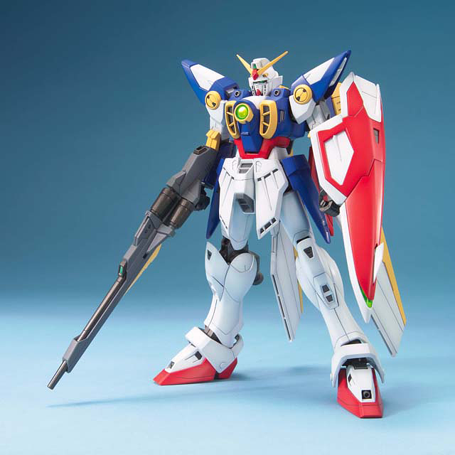 BANDAI Hobby MG Wing Gundam